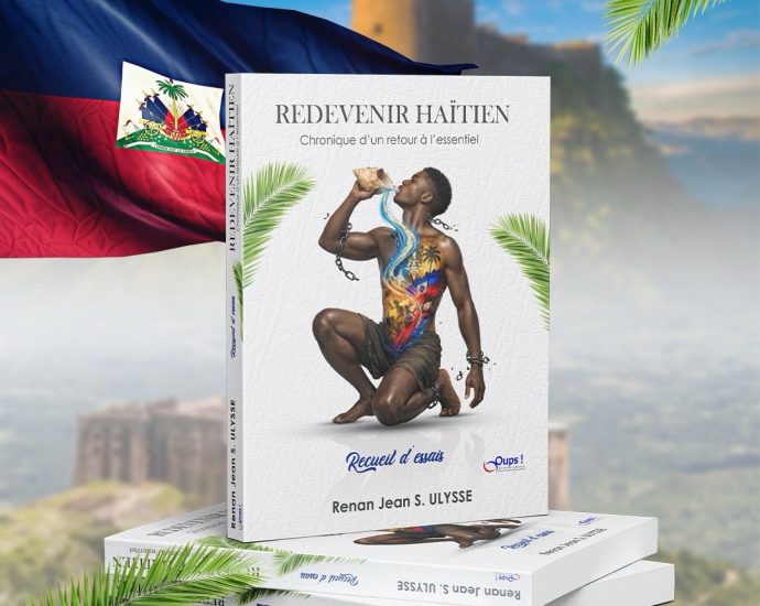 Renan Ulysse annonce un ouvrage sur l’identité haïtienne 14 3f43041b 56ae 417f 84b3 b2af89efb768