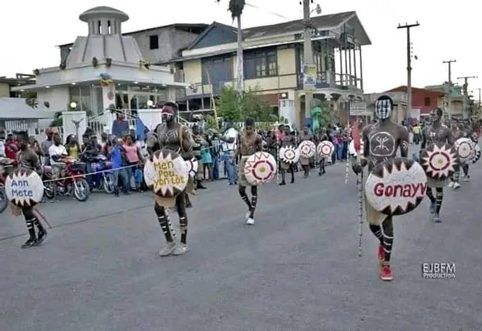 "Carnaval de l’Indépendance aux Gonaïves : une absence culturelle qui interpelle les Artiboniciens." 28 fec307fe fd30 4f9a a96c fa160ef341cf