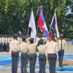 Haïti, Sécurité : la 35e promotion de la PNH quitte l’École nationale de police dans un contexte de crise politique 24 img 2872