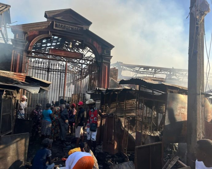 Haïti : quand le feu ravage le marché du Cap-Haïtien, c’est toute une économie populaire qui vacille 10 img 2945