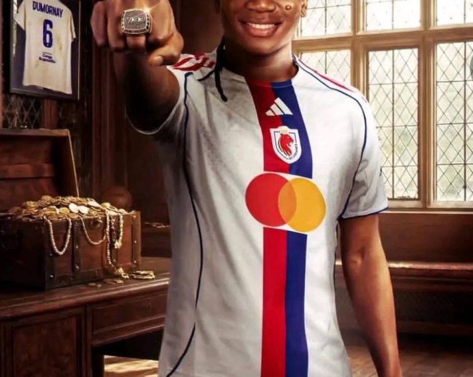 Melchie Dumornay, sacrée et devenue la joueuse la plus chère de France 3 01245704 3f60 4070 be4c cb03f3b57cad