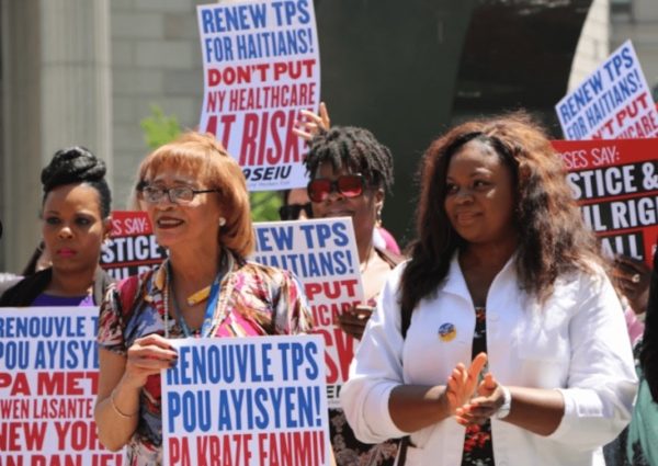 TPS : la justice américaine freine la volonté de Donald Trump 1 img 3156